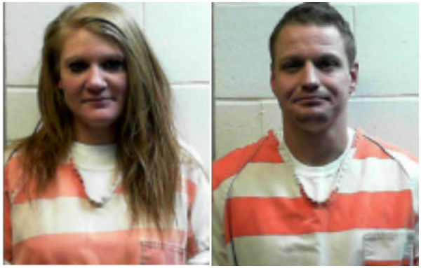 Samantha Renee Linaman and Benjamin Wayne Blaschka